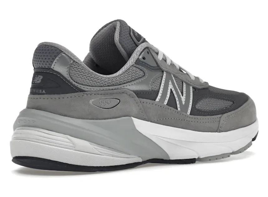New Balance 990v6 MiUSA Grey (Women's)