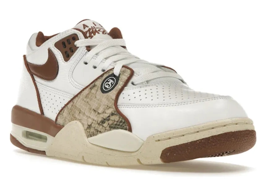 Nike Air Flight 89 Low SP Stussy Pecan