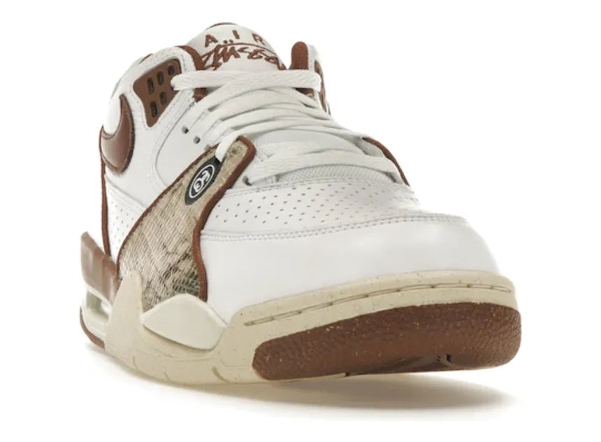 Nike Air Flight 89 Low SP Stussy Pecan