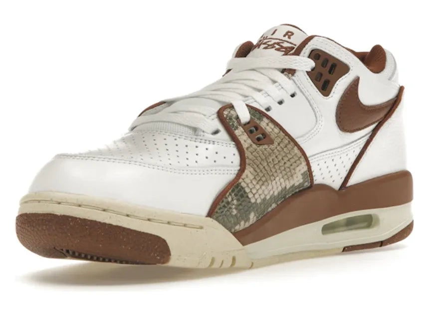 Nike Air Flight 89 Low SP Stussy Pecan