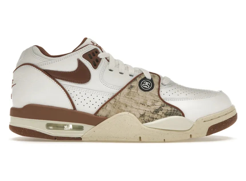 Nike Air Flight 89 Low SP Stussy Pecan