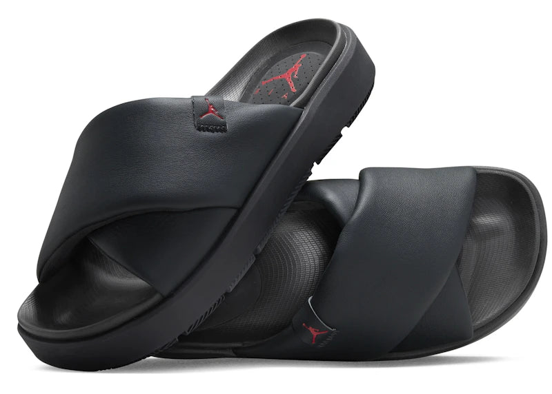 Jordan Sophia Off Noir Fire Red Black (Women's)