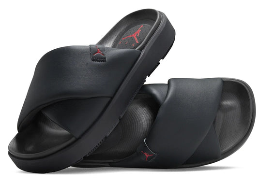 Jordan Sophia Off Noir Fire Red Black (Women's)