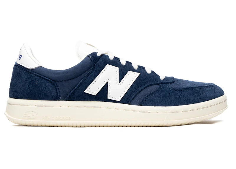 New Balance T500 Navy White