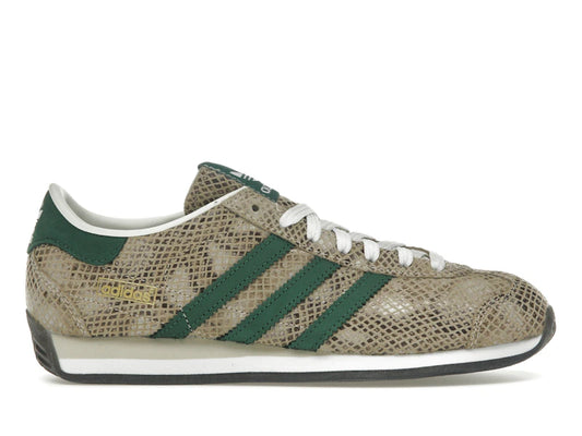 adidas Country Japan Alumina Dark Green Cloud White