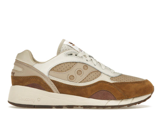 Saucony Shadow 6000 Cappuccino