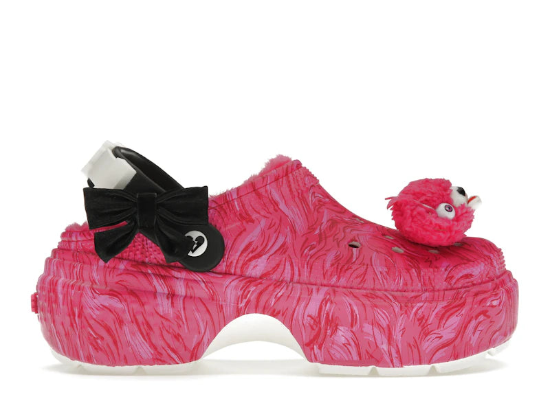 Crocs Stomp Lined Clog Fortnite Cuddle Team Leader