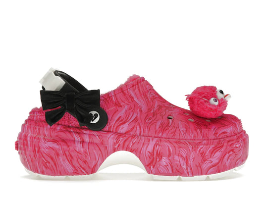 Crocs Stomp Lined Clog Fortnite Cuddle Team Leader