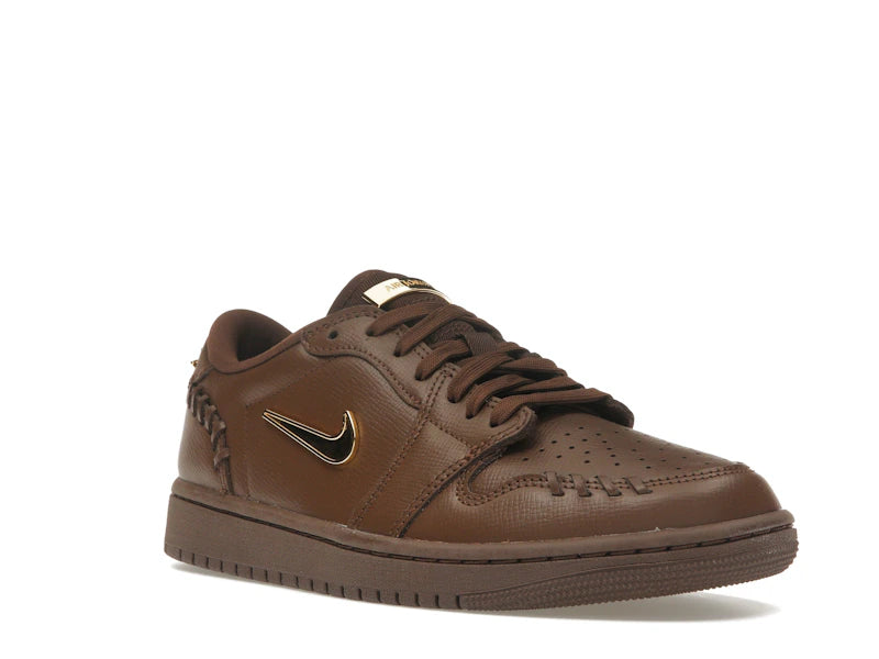 Jordan 1 Low Method of Make Cacao Wow (Women's)