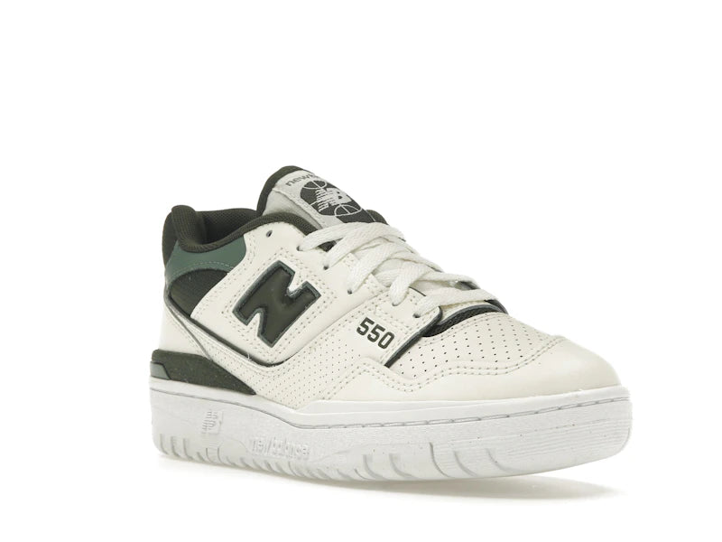 New Balance 550 Angora Green (Women's)