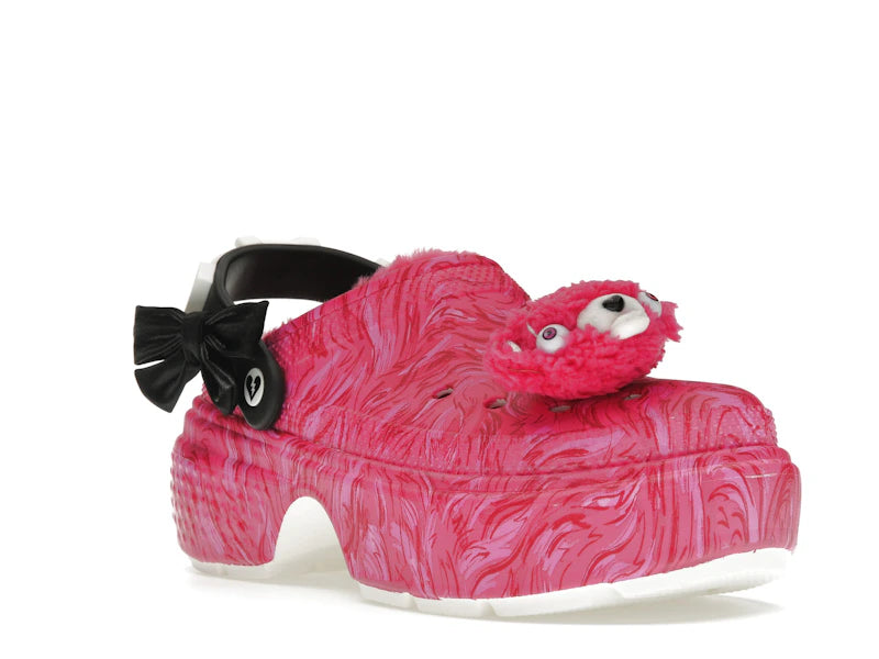 Crocs Stomp Lined Clog Fortnite Cuddle Team Leader