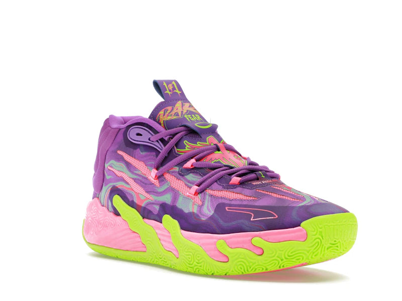 Puma LaMelo Ball MB.03 Toxic