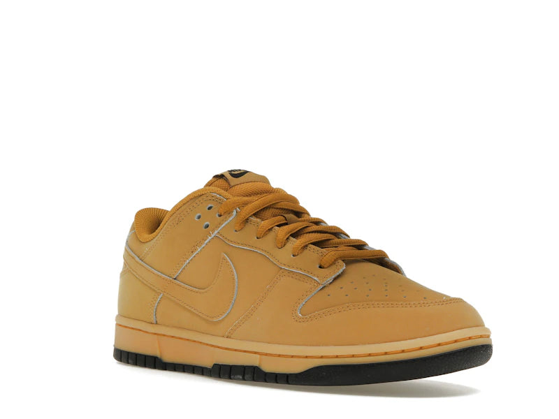 Nike Dunk Low Retro SE Wheat Gum