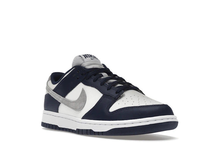 Nike Dunk Low Summit White Midnight Navy