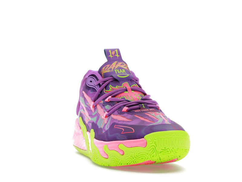 Puma LaMelo Ball MB.03 Toxic