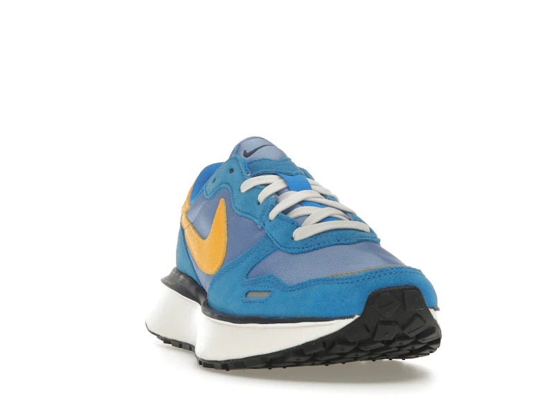 Nike Phoenix Waffle Royal Pulse Laser Orange (Women's)