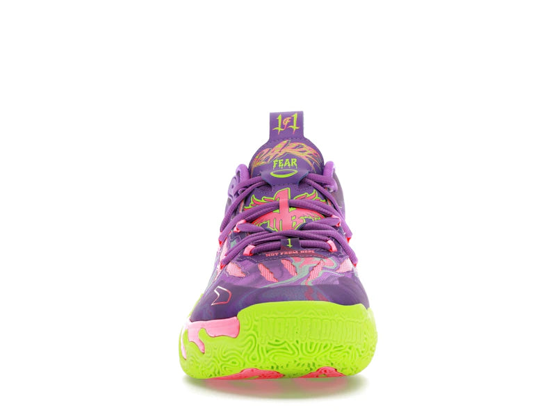 Puma LaMelo Ball MB.03 Toxic