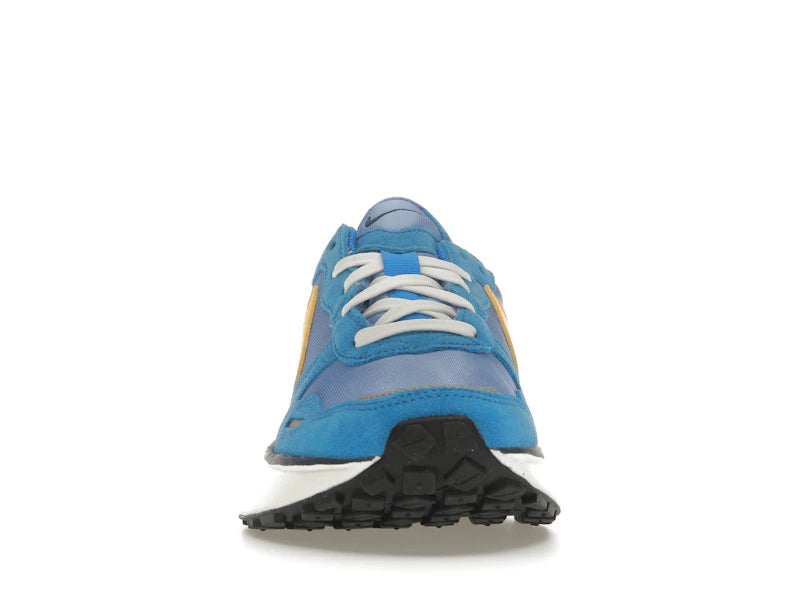 Nike Phoenix Waffle Royal Pulse Laser Orange (Women's)