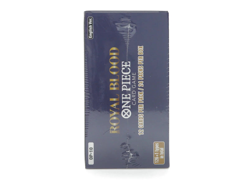 Bandai One Piece Royal Blood Booster Box (English) OP10