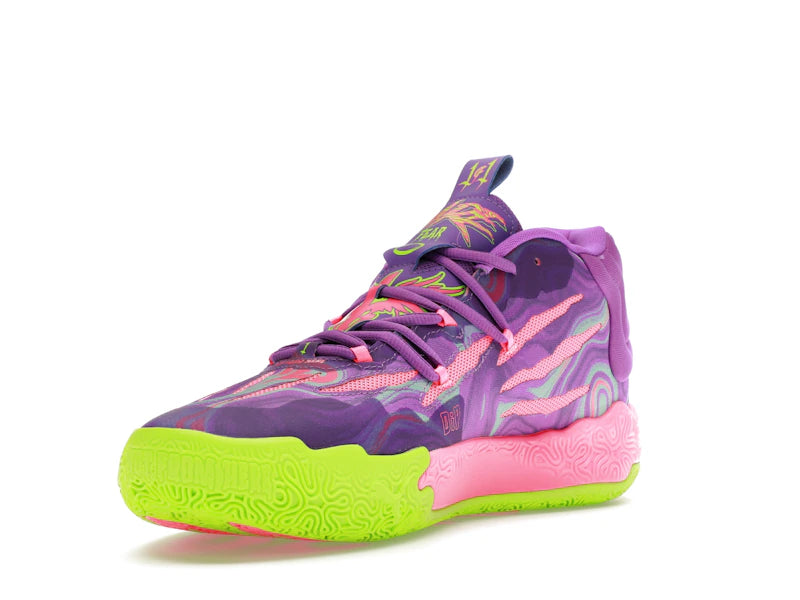 Puma LaMelo Ball MB.03 Toxic