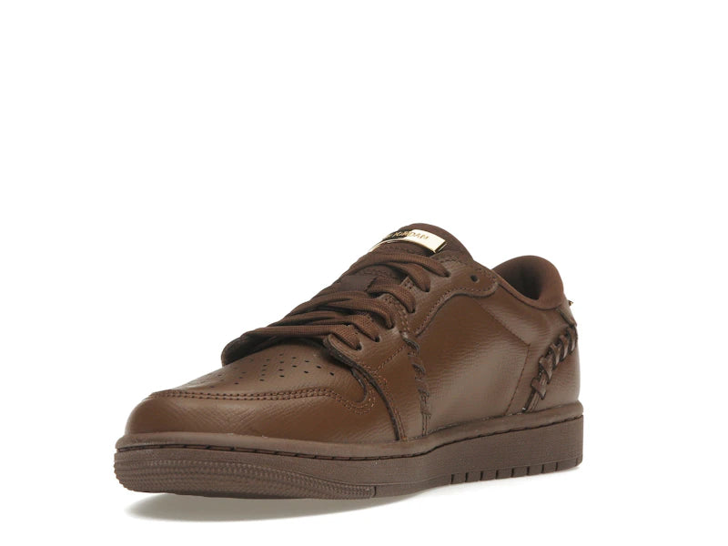 Jordan 1 Low Method of Make Cacao Wow (Women's)