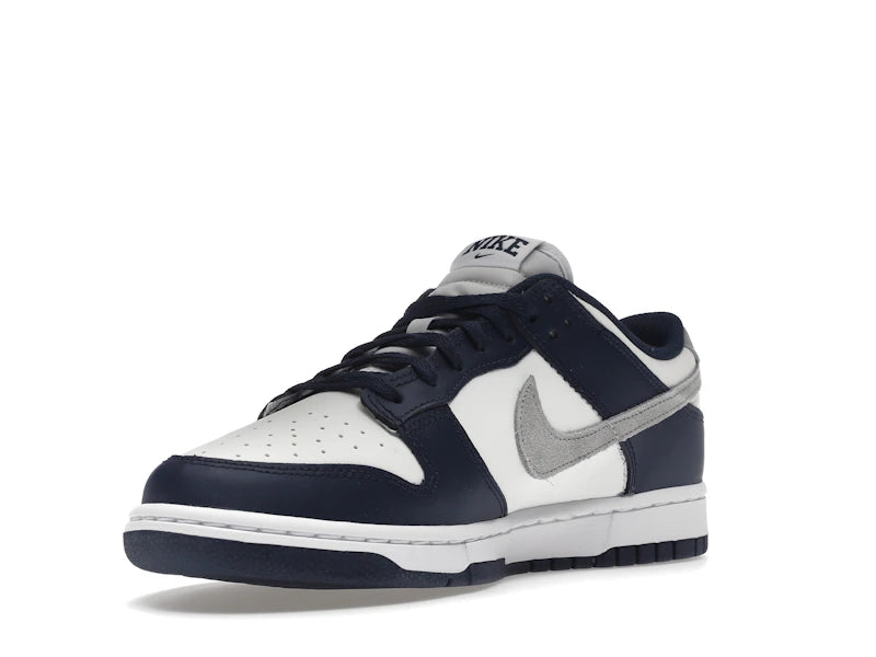 Nike Dunk Low Summit White Midnight Navy