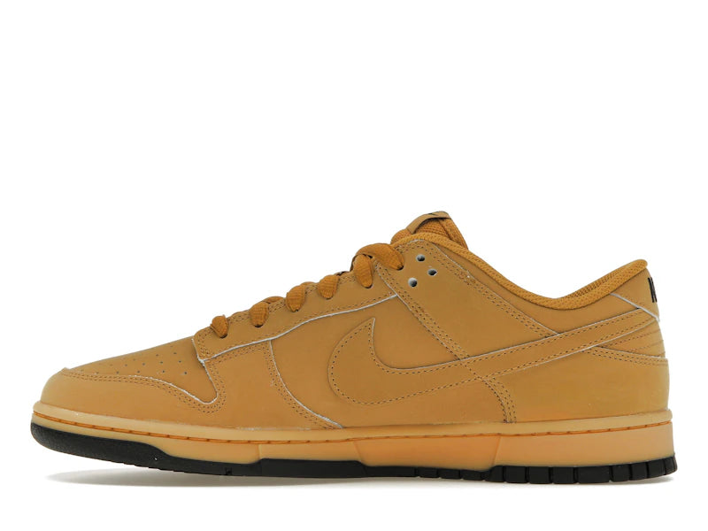 Nike Dunk Low Retro SE Wheat Gum