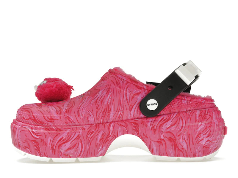 Crocs Stomp Lined Clog Fortnite Cuddle Team Leader