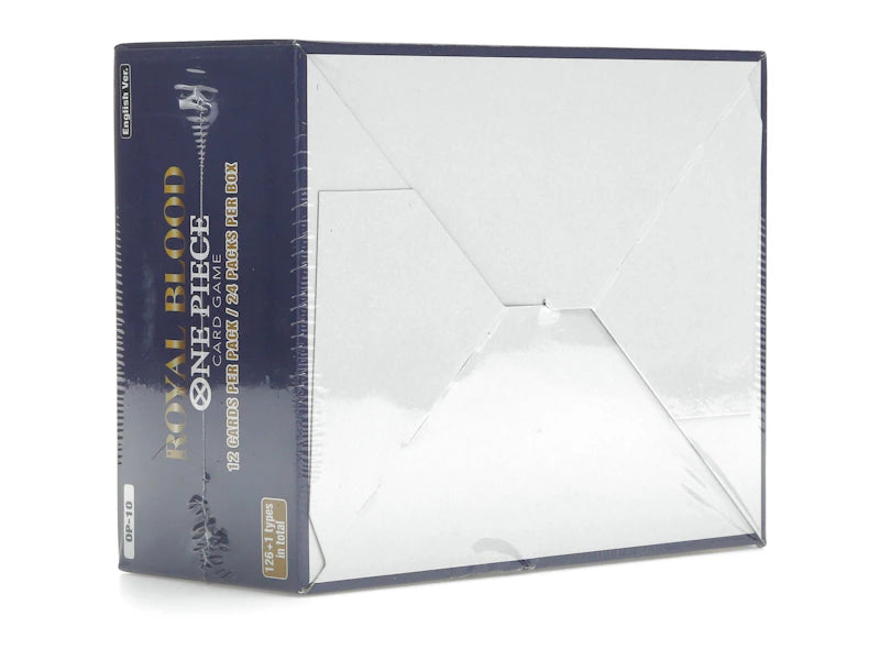 Bandai One Piece Royal Blood Booster Box (English) OP10