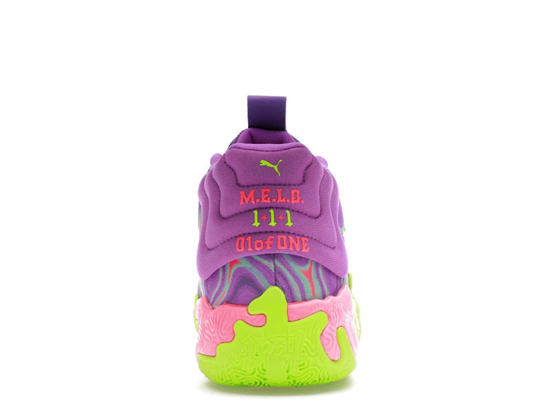 Puma LaMelo Ball MB.03 Toxic