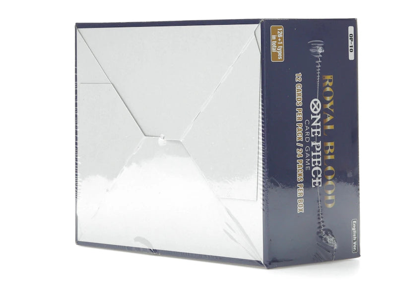 Bandai One Piece Royal Blood Booster Box (English) OP10