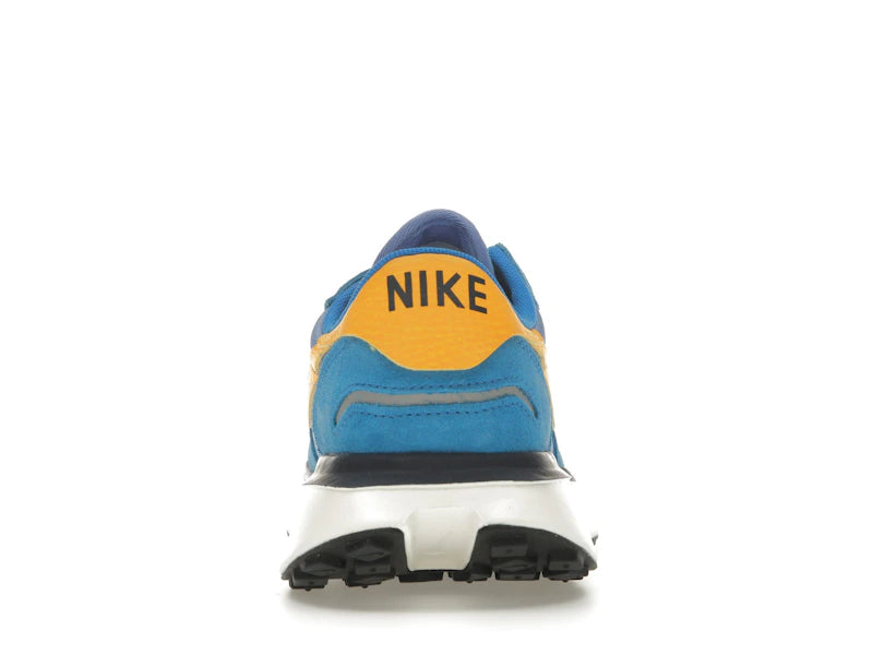 Nike Phoenix Waffle Royal Pulse Laser Orange (Women's)