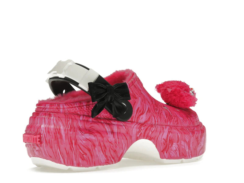 Crocs Stomp Lined Clog Fortnite Cuddle Team Leader