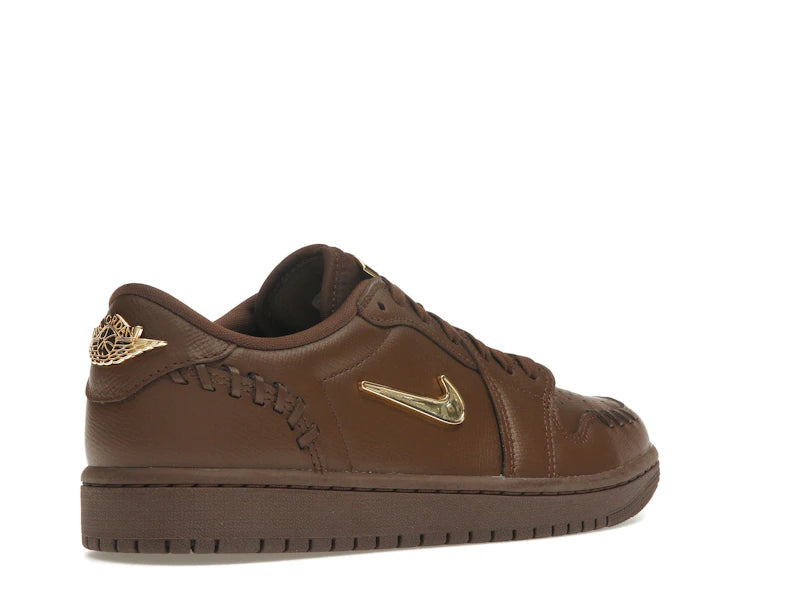 Jordan 1 Low Method of Make Cacao Wow (Women's)