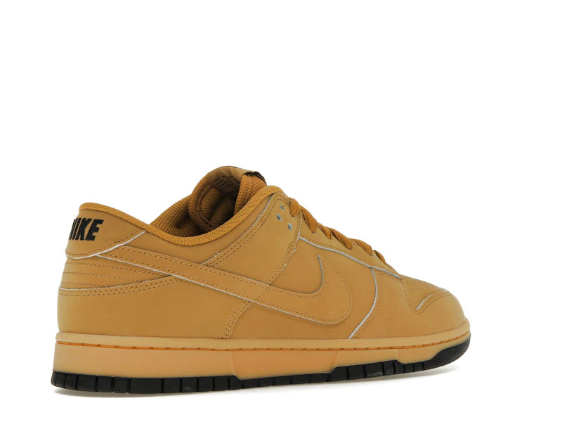 Nike Dunk Low Retro SE Wheat Gum